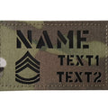 E7 Sergeant First Class