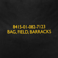 Rothco Canvas Barracks Bag Multi-Functional, Dependable, and Durable for Field Use and Travel, Olive Drab - 24" x 32"