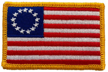 Flags of Defiance - Historical Tactical Patch -Navy Jack