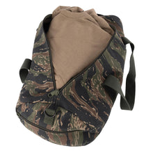 Rothco Heavy-Duty Canvas Shoulder Duffle Bag - Rugged Travel Gym Gear Equipment Bag