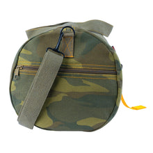 Rothco Canvas Equipment Duffle Bag – Travel & Gym Bag with Heavyweight Cotton Canvas Material – Great for Storing Gear, Clothing, and More