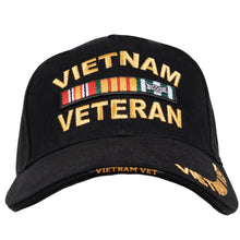 Rothco Deluxe Low Profile Vietnam Veteran Insignia Cap – Rugged Outdoor Baseball Hat