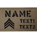 E5 Sergeant