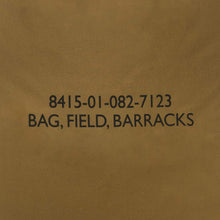 Rothco Canvas Barracks Bag Multi-Functional, Dependable, and Durable for Field Use and Travel, Olive Drab - 24" x 32"