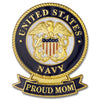 Navy Proud Mom, Pack of 1