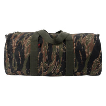 Rothco Heavy-Duty Canvas Shoulder Duffle Bag - Rugged Travel Gym Gear Equipment Bag