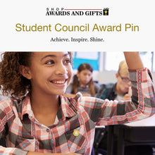 SHOP AWARDS AND GIFTS Achievement Academic Lapel Pins for Students Employees