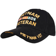 Rothco Deluxe Low Profile Vietnam Veteran Insignia Cap – Rugged Outdoor Baseball Hat