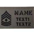 E8 First Sergeant