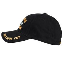 Rothco Deluxe Low Profile Vietnam Veteran Insignia Cap – Rugged Outdoor Baseball Hat