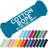 50 feet / Sky Blue