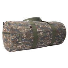 Rothco Heavy-Duty Canvas Shoulder Duffle Bag - Rugged Travel Gym Gear Equipment Bag