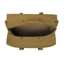 Rothco Small Canvas Parachute Cargo Bag – Rugged Outdoor Storage Travel Duffle