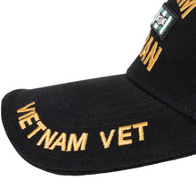 Rothco Deluxe Low Profile Vietnam Veteran Insignia Cap – Rugged Outdoor Baseball Hat