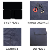 Rothco Womens EMT Pants – Comfortable First Responder Uniform Performance Cargos