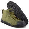 9.5 Wide Women/8 Wide Men / Olive Drab
