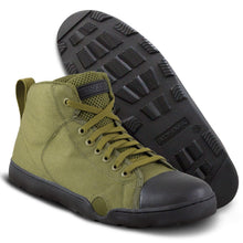 Altama Unisex Maritime Mid Dive Fin-Compatible Tactical Boots with Water Drainage Ports & Water-Resistant PU Contoured Insole