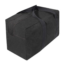 Rothco Canvas Parachute Cargo Bag – Extra Large Travel Duffle Bag with 75L Capacity