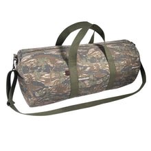Rothco Heavy-Duty Canvas Shoulder Duffle Bag - Rugged Travel Gym Gear Equipment Bag