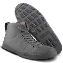 Altama Unisex Maritime Mid Dive Fin-Compatible Tactical Boots with Water Drainage Ports & Water-Resistant PU Contoured Insole