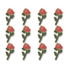 Red Rose, Pack of 12