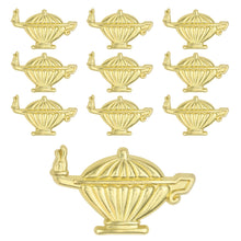 SHOP AWARDS AND GIFTS Gold Chenille Lapel Pins for Student Recognition in Academics and Sports, Drama Mask, 7/8 Inch, Pack of 10