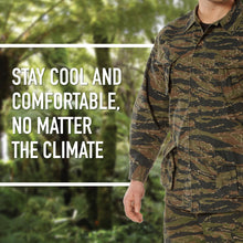 Rothco Vintage Vietnam Fatigue Shirt – Comfortable Lightweight Cargo Utility Shacket