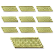 SHOP AWARDS AND GIFTS Gold Chenille Lapel Pins for Student Recognition in Academics and Sports, Drama Mask, 7/8 Inch, Pack of 10