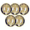 10 Years, Pack of 5