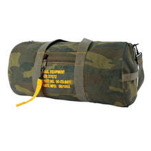 Rothco Canvas Equipment Duffle Bag – Travel & Gym Bag with Heavyweight Cotton Canvas Material – Great for Storing Gear, Clothing, and More