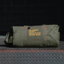 Rothco Canvas Equipment Duffle Bag – Travel & Gym Bag with Heavyweight Cotton Canvas Material – Great for Storing Gear, Clothing, and More
