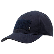 5.11 Tactical Flag Bearer Cap, Soft Crown & High Curved Brim, One Size, Style 89406