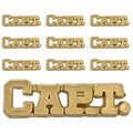 Captain, 1-1/4 Inch