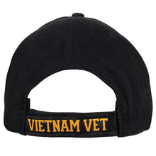 Rothco Deluxe Low Profile Vietnam Veteran Insignia Cap – Rugged Outdoor Baseball Hat
