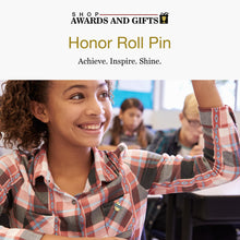 SHOP AWARDS AND GIFTS EP Series Academic Honors 5/8 Inch Lapel Pins