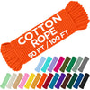 50 Feet / Orange