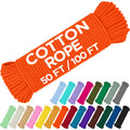 50 Feet / Orange