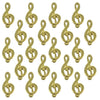G-Clef Music Note, 1 Inch
