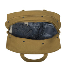 Rothco Small Canvas Parachute Cargo Bag – Rugged Outdoor Storage Travel Duffle