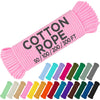 100 feet / Pink