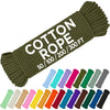 50 feet / Army Green