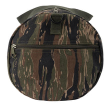 Rothco Heavy-Duty Canvas Shoulder Duffle Bag - Rugged Travel Gym Gear Equipment Bag