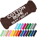 100 Feet / Brown