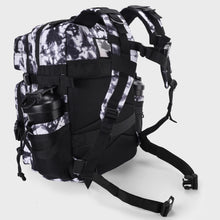LHI Military Tactical Backpack for Men and Women 45L Army 3 Days Assault Pack Bag Large Rucksack with Molle System - Black