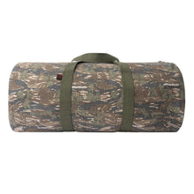 Rothco Heavy-Duty Canvas Shoulder Duffle Bag - Rugged Travel Gym Gear Equipment Bag