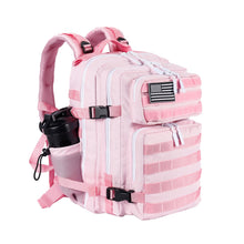 LHI Tactical Military Backpack for Men and Women 25L/35L Army Assault Pack Bag Small Rucksack with Bottle Holder