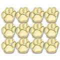 Gold Paws-Pack of 12