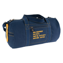 Rothco Canvas Equipment Duffle Bag – Travel & Gym Bag with Heavyweight Cotton Canvas Material – Great for Storing Gear, Clothing, and More