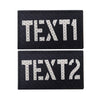 2 Pack / Black
