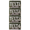 4 Pack / Camo